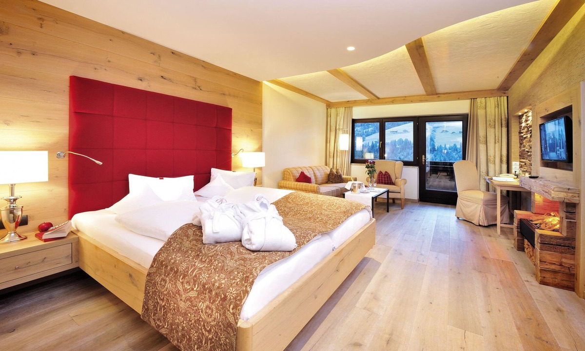 Alpbach Hotel | Alpbacherhof – Mountain & Spa Resort