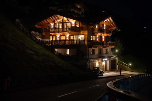 Zellbergeben Apartment | Alpen Chalet Wohnung "Martha"