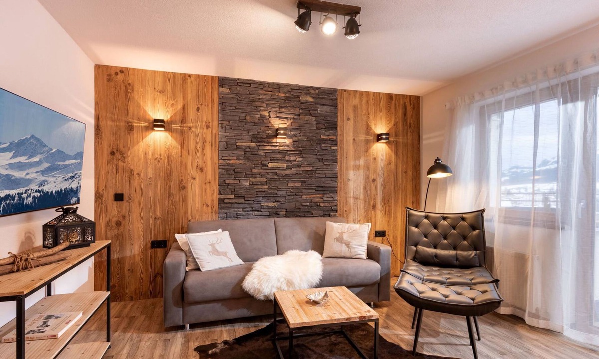 Moosen Apartment | Alpenblick by Interhome