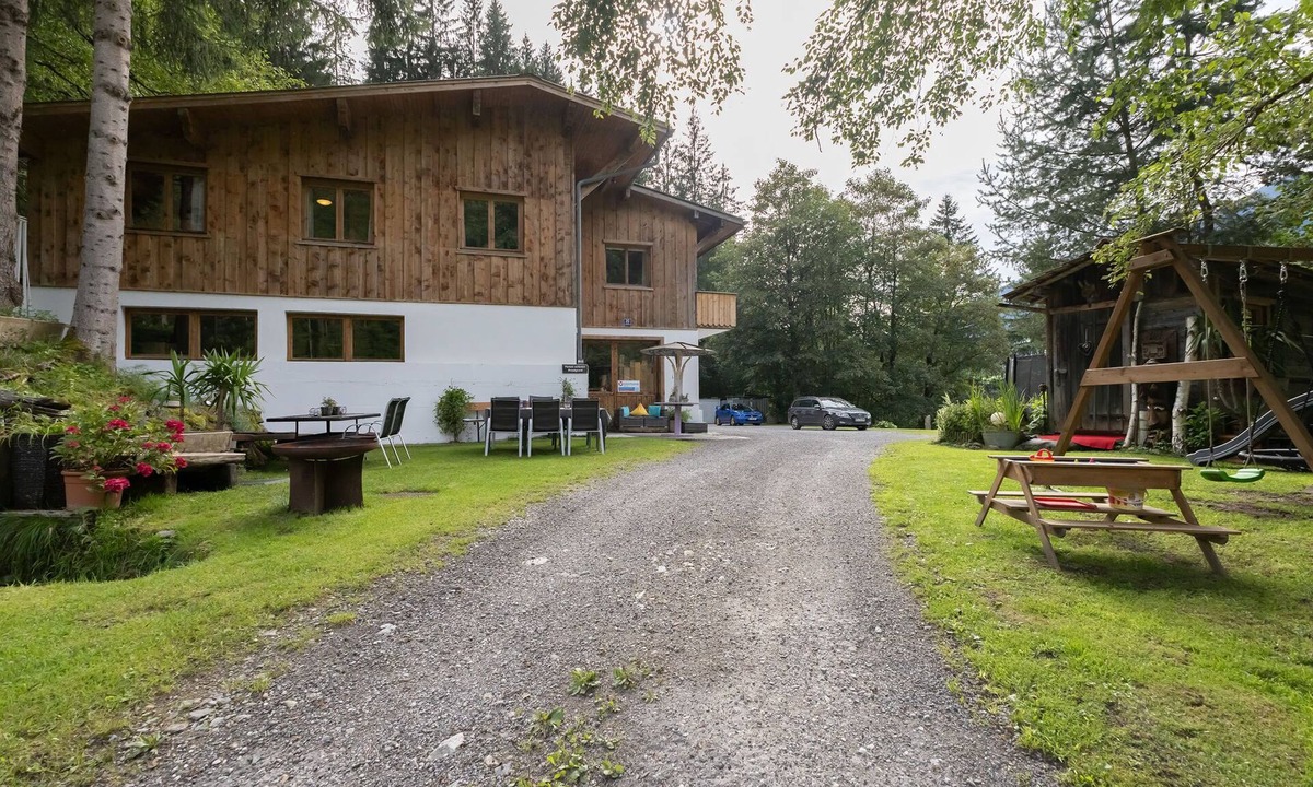 Silbertal House | Alpenchalet Silbertal by Interhome