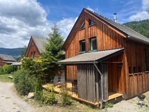 Sankt Lorenzen ob Murau House | Alpenferienhaus Kreischberg