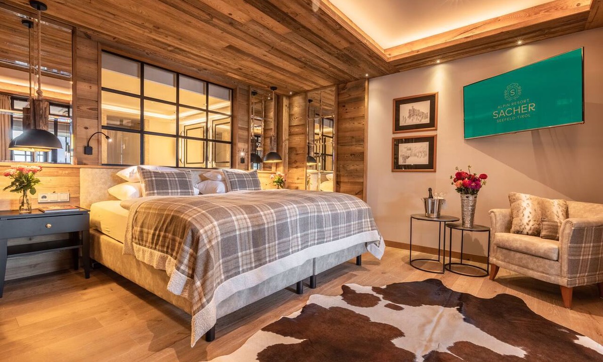 Seefeld in Tirol Hotel | Alpin Resort Sacher
