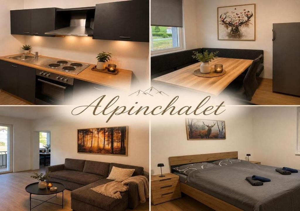 Eisenerz Apartment | Alpinchalet Eisenerz