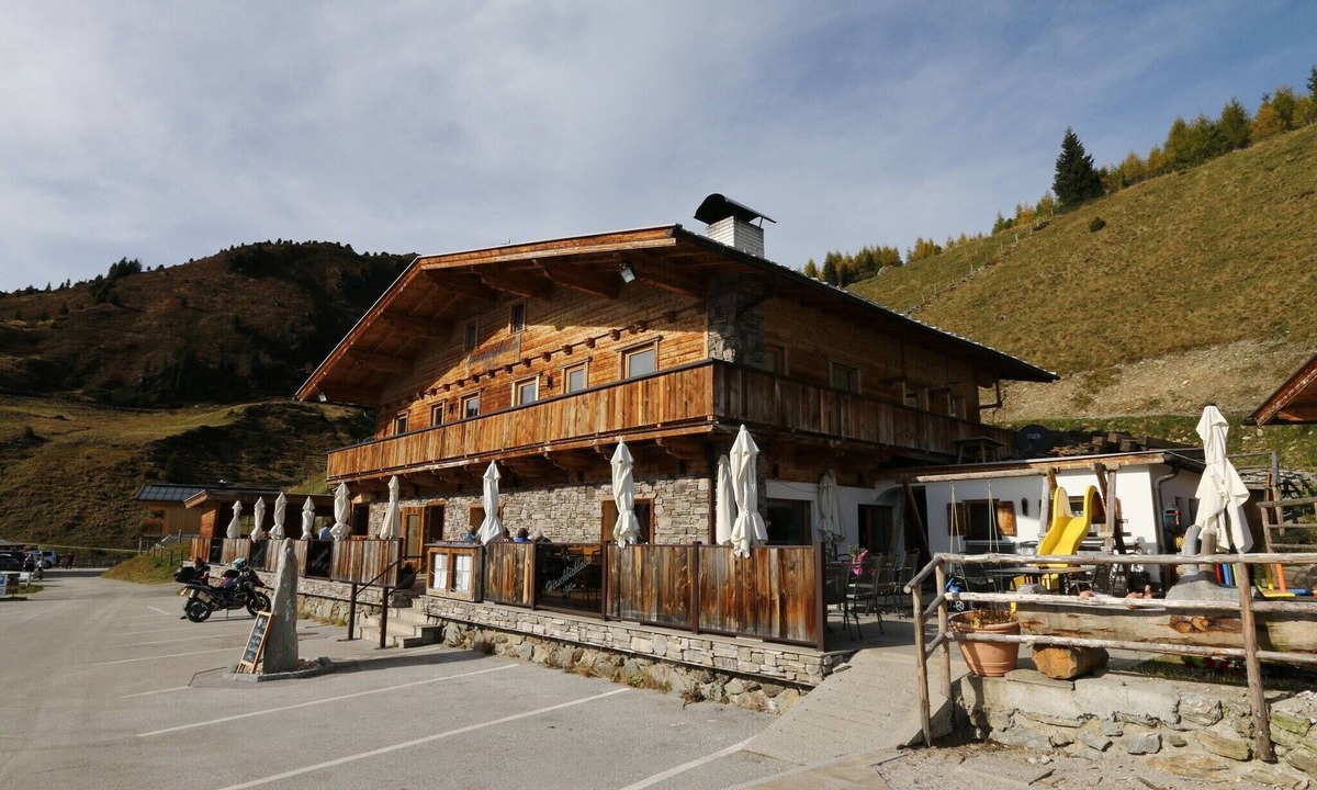 Zellberg House | Alpine pasture in the Zillertal mountains