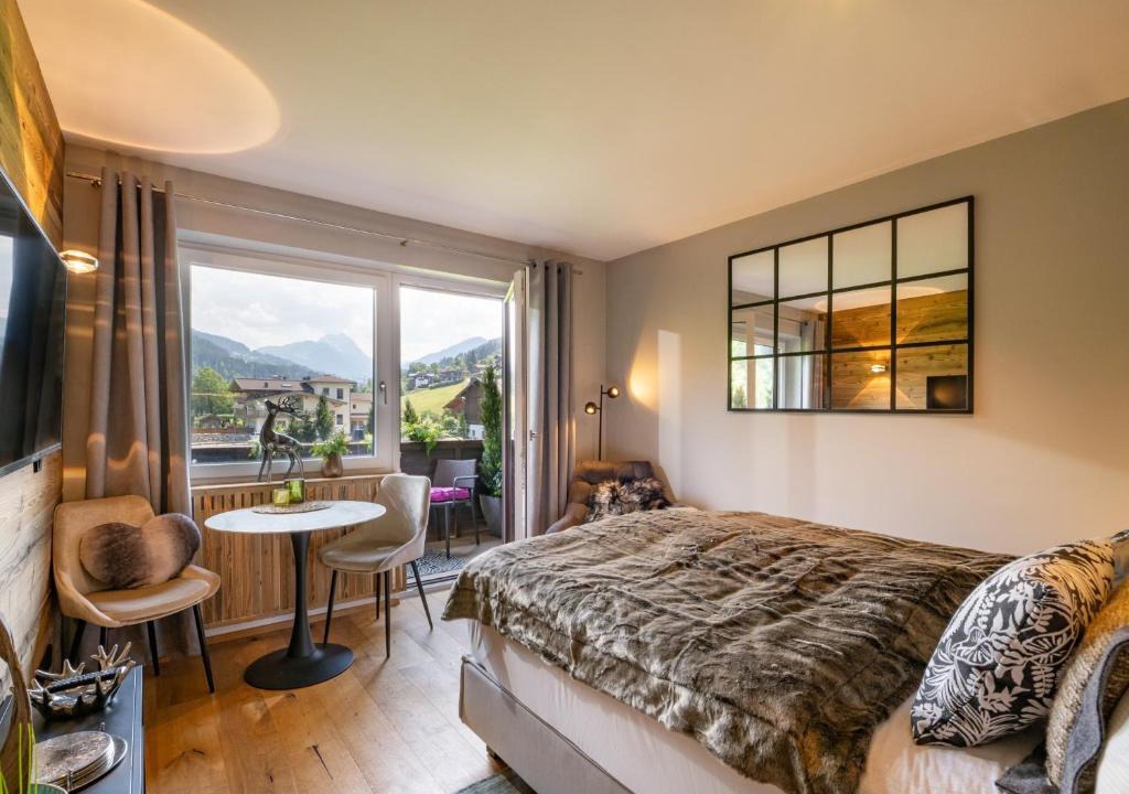 Kirchberg in Tirol Apartment | Alpines Nest by Apartment Managers