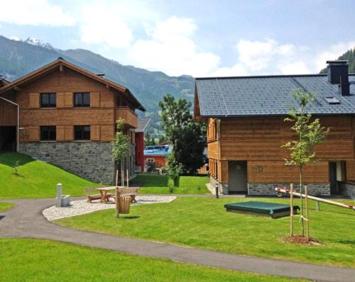 Matrei in Osttirol Apartment | AlpinPark Chalet mit Swimmingpool, Sonnenloggia und Kamin - Großglockner Resort Matrei