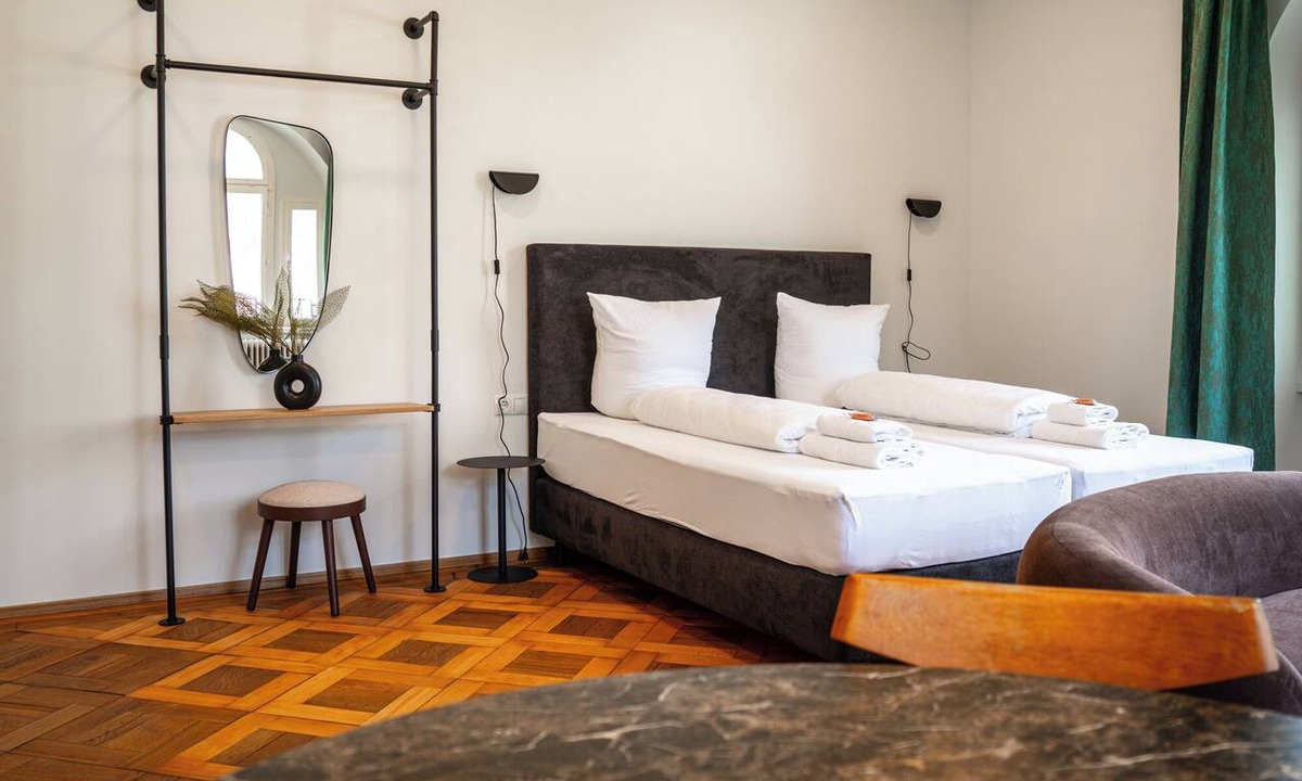 Bregenz Apartment | Ambitus – Space for Visions