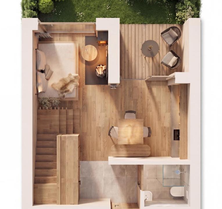 Arnbach Ski Chalet | AMIL chalets dolomites - Guests aged 14 and over