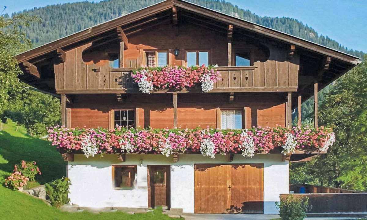 Reith im Alpbachtal Apartment | ansprechende Ferienwohnung