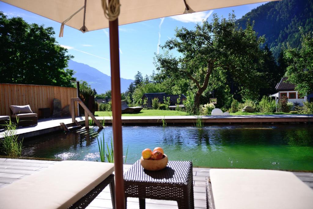 Lavant Apartment | Antonius Natur Apartment - kinderfreie Unterkunft