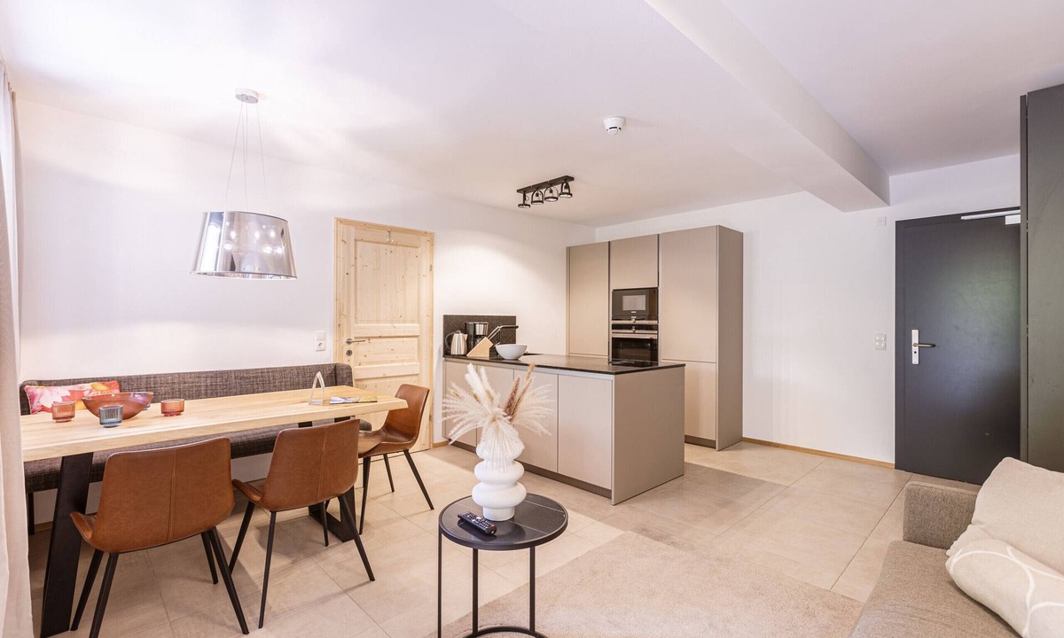 Sankt Martin am Tennengebirge Apartment | Apartment for up to 6 P. & Infinity Pool