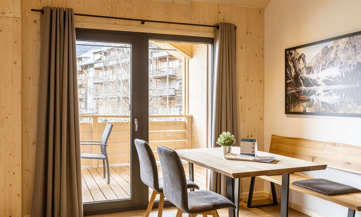 Sankt Lorenzen ob Murau Apartment | Apartment # 5 for up to 4 people with Sauna