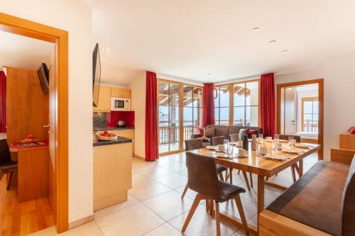 Fiss Apartment | Apart-Hotel Alpinsonnenresidenz