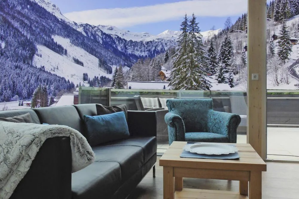 Schonbach Resort | Apartment building Tauernfenster, Neukirchen