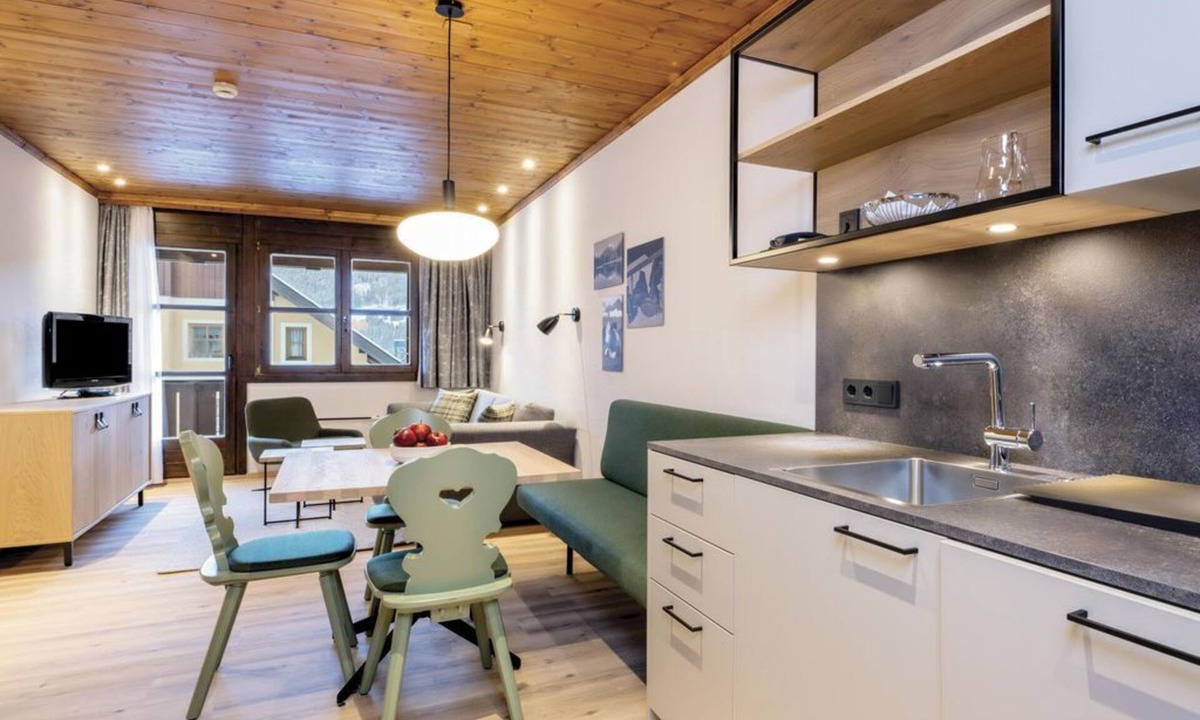 Sankt Michael im Lungau Apartment | Apartment/apartment, shower, toilet, comfort - Hapimag Resort St. Michael