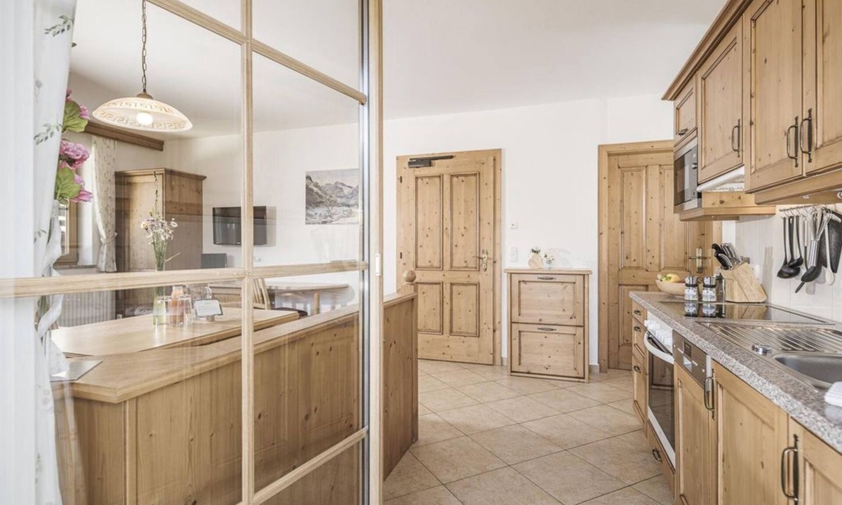 Hollersbach im Pinzgau House | Apartment "Abretterkopf" & "red pillar" - Scharrerhof, baby and children's farm