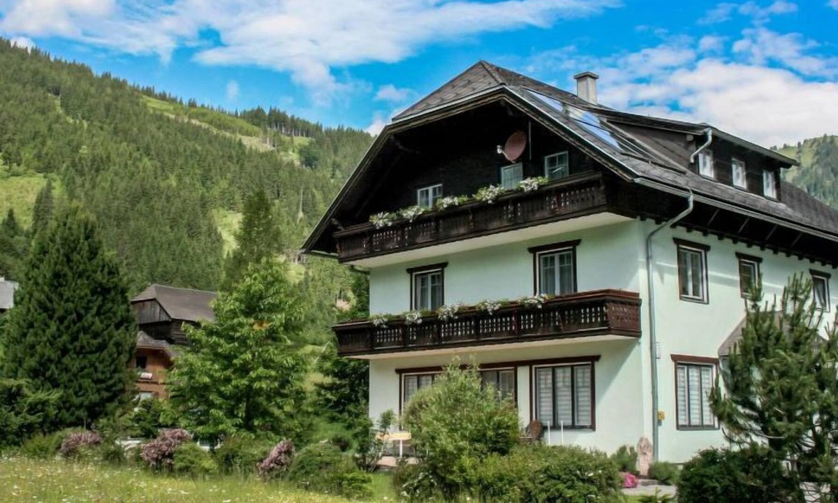 Donnersbachwald Apartment | Apartment Talboden in Irdning - Donnersbachtal - 4 persons, 1 bedrooms