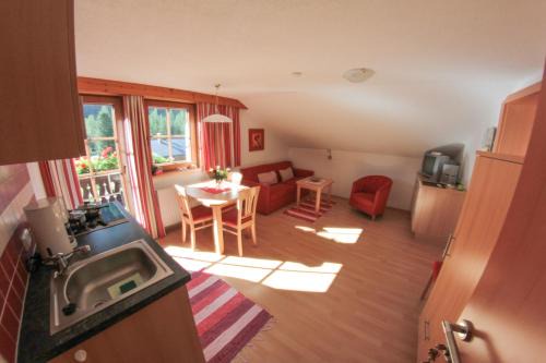Unterrotte House | Apartments Biobauernhof Lercher