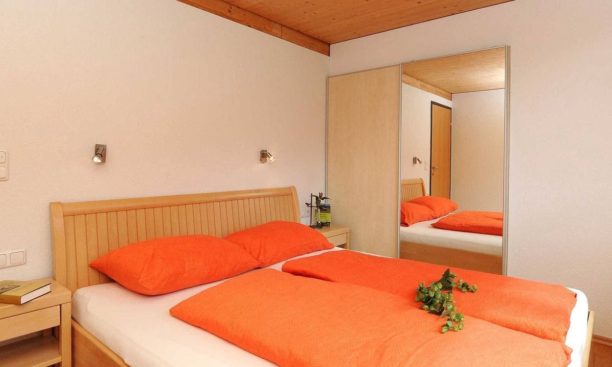 Au Apartment | Apartment Üntschenspitze [top floor | 95 m²] - Apartments Susanne