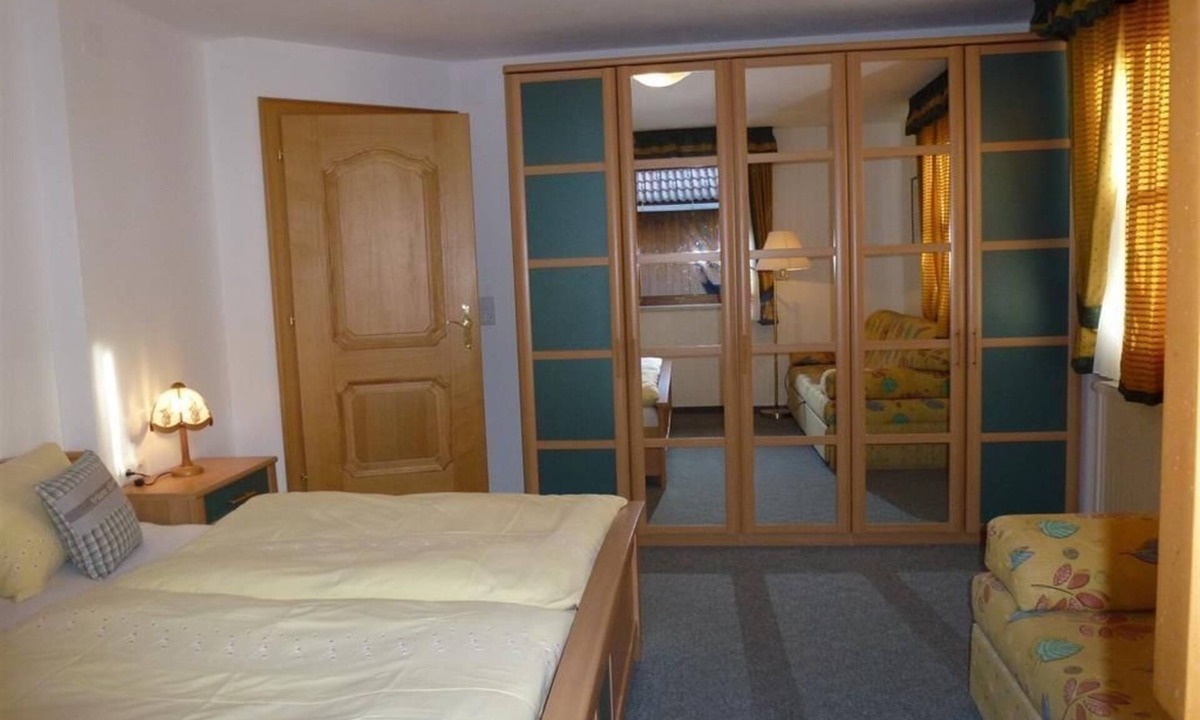 Mariapfarr House | Apartment 1/1 bedroom/shower, toilet - Haus Jäger