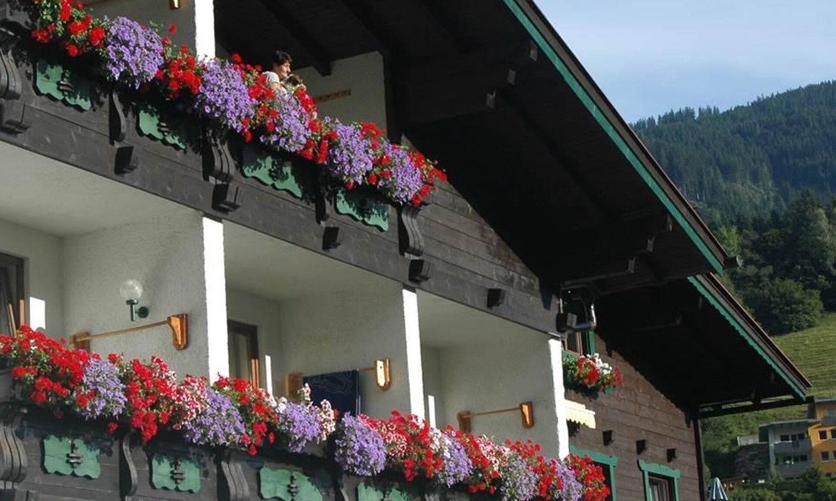 Muehlbach Am Hochkoenig Apartment | Apartment 1 - Apartments Helsen