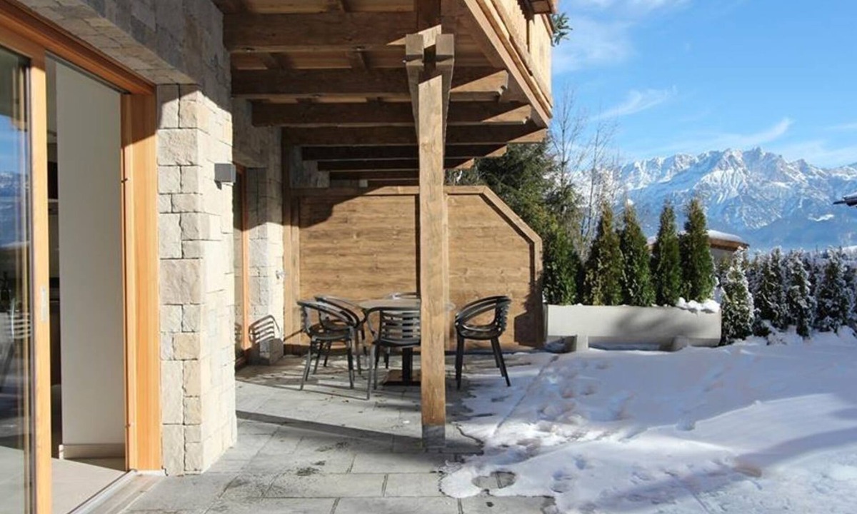Rain Apartment | Apartment 1 - Mountain Lodge Leogang