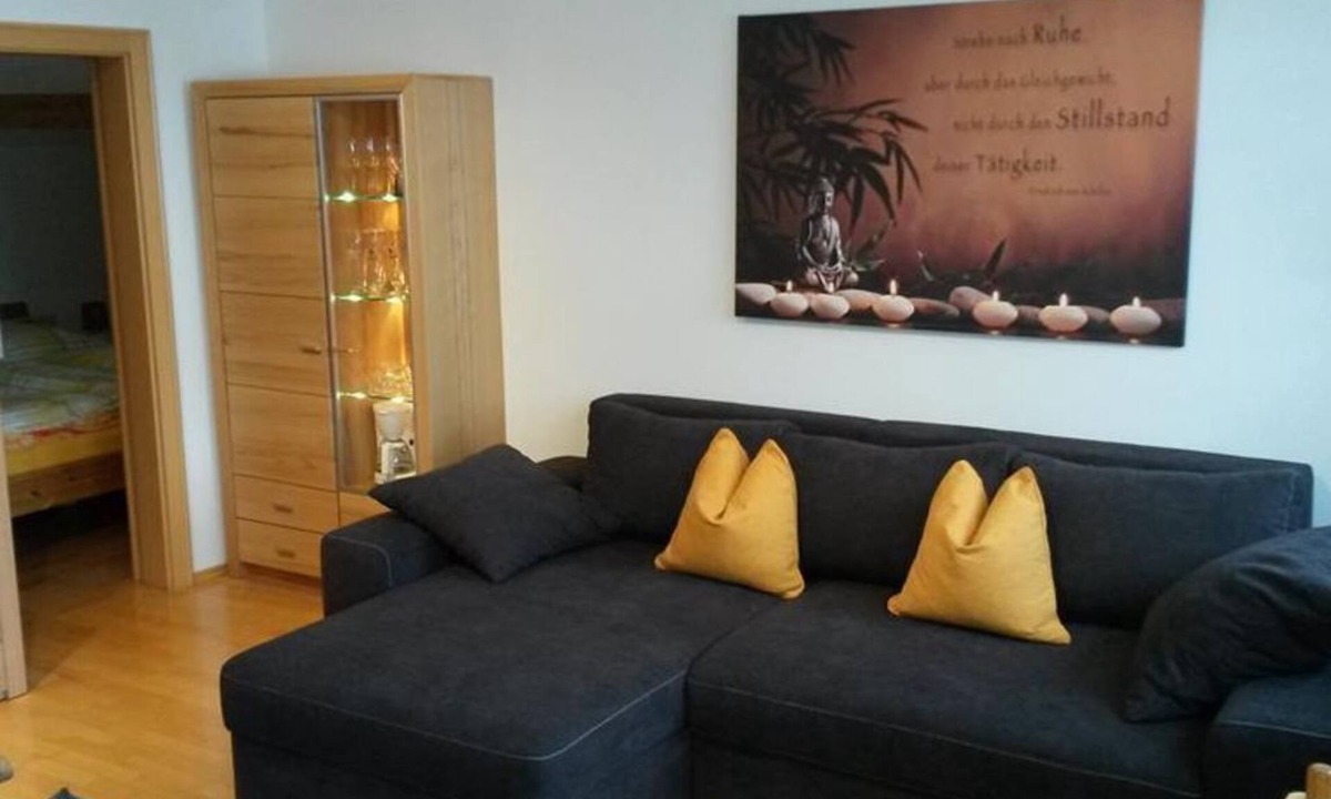 Maria Alm am Steinernen Meer Apartment | Apartment "2"/1 bedroom/bath, toilet, "2" - Haus Heidi