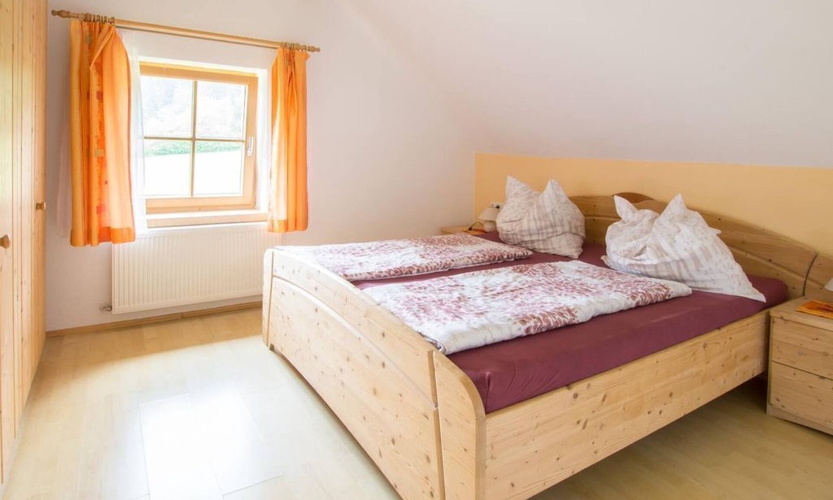 Spital am Pyhrn Apartment | Apartment/2 bedrooms/shower, WC 4-6 N - Bio-Urlaubshof Dansbach