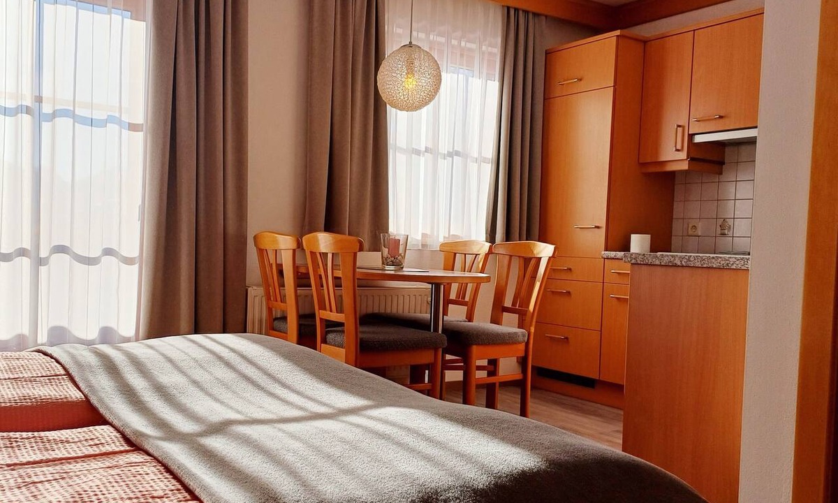 Wagrain Cabin | Apartment A with approx. 40 sqm - in the Auhof Wagrain