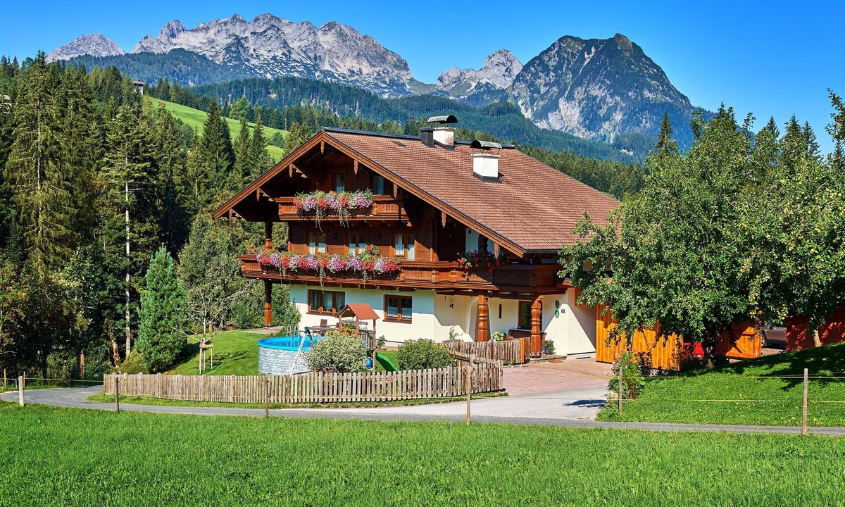 Annaberg-Lungoetz Apartment | Apartment with 3 bedrooms and 2 bathrooms