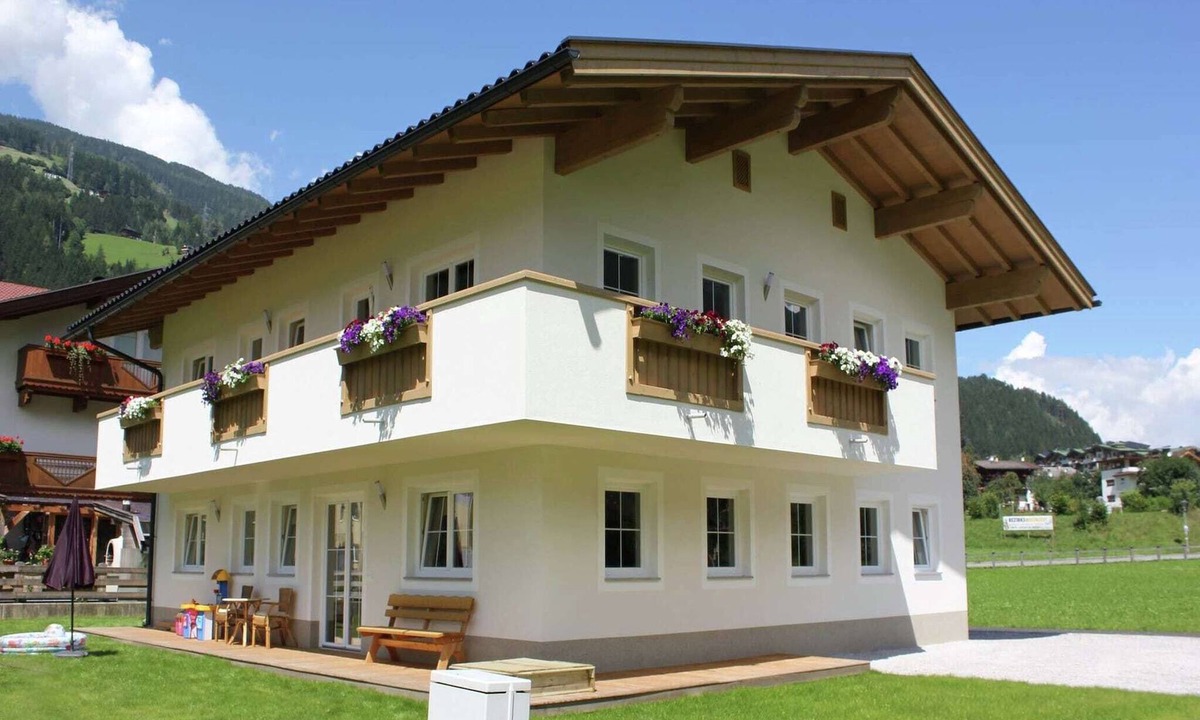 Zillertal Apartment | Apartment in Aschau near Ski Slopes