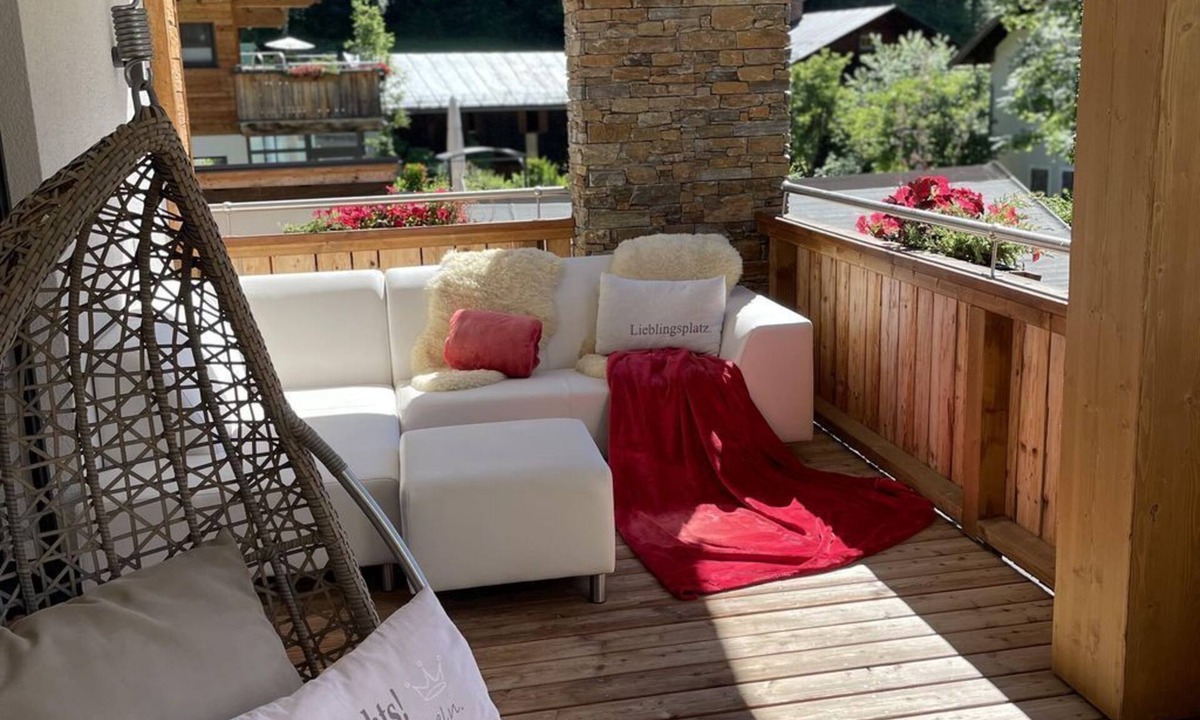 Muehlbach Am Hochkoenig Apartment | Apartment "Bienenstich" - Luxury apartment MÜLLERHAUS