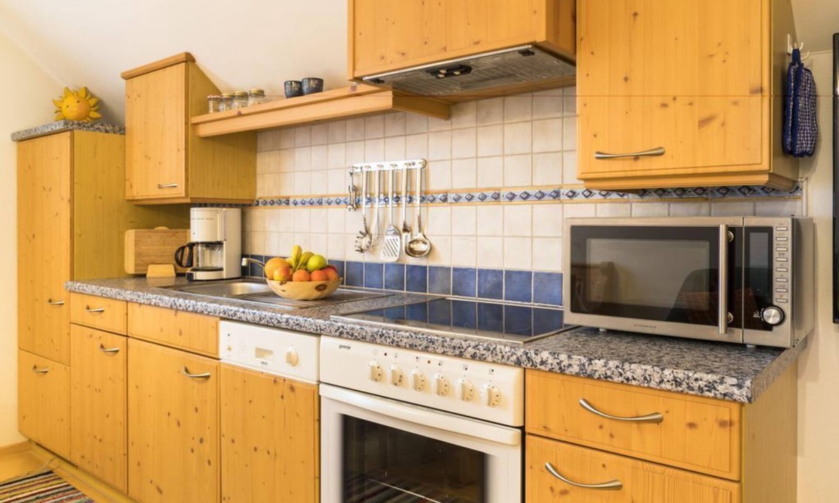 Lintsching House | Apartment Enzian - Schoberhof