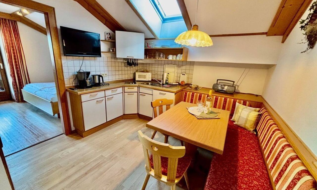 Muehlbach Am Hochkoenig Apartment | Apartment Bergblick - House Huber