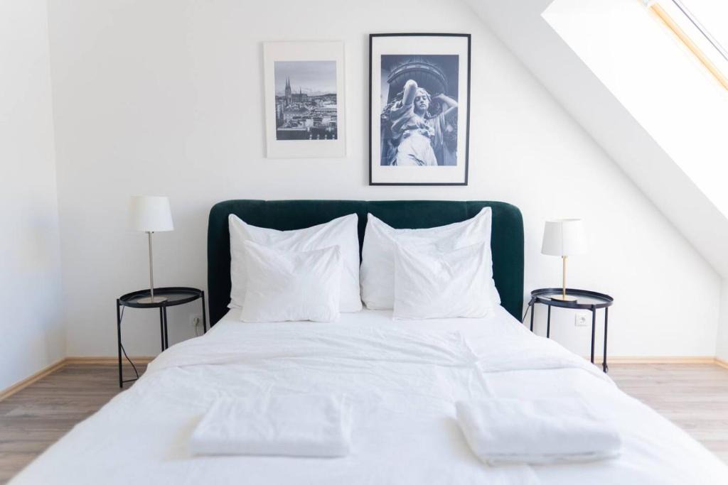 Leopoldstadt Apartment | Apartment by Praterstern 38