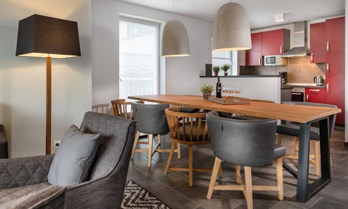 Bad Hofgastein Apartment | Apartment Dreams/3 bedrooms/shower, bath, WC - Residence Bad Hofgastein,