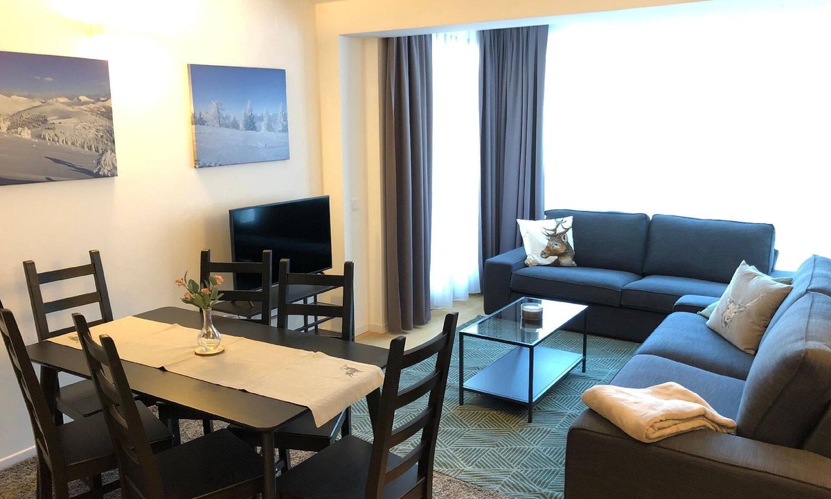 Sankt Oswald Apartment | Apartment for 6 persons approx. 80 qm in Bad Kleinkirchheim, Carinthia (Upper Carinthia)