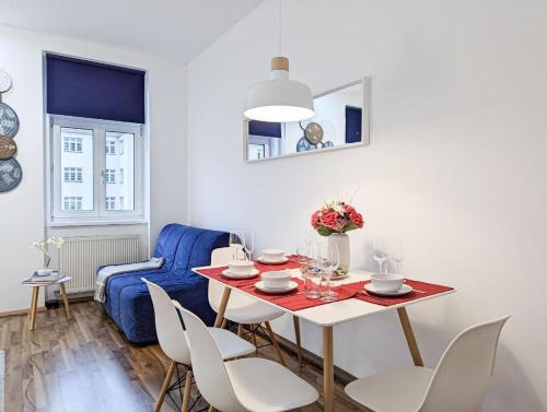 Stuwerviertel Apartment | Apartment for max 6 guests Prater! Center!
