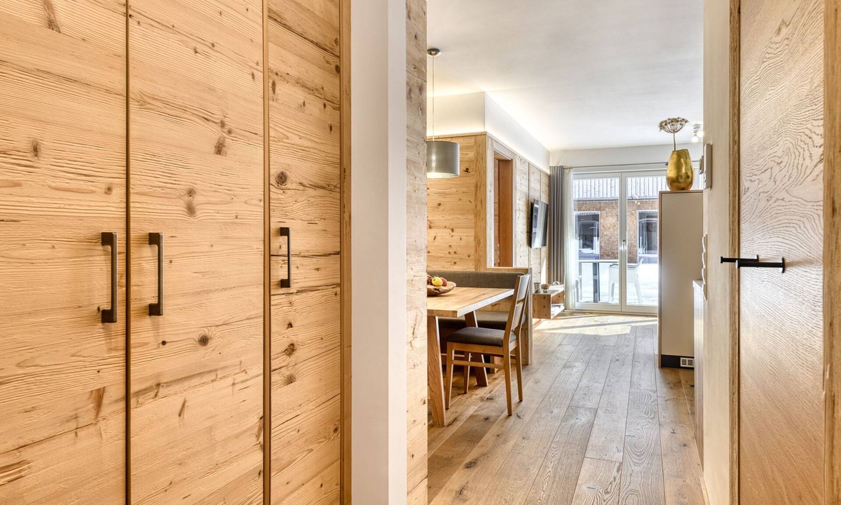 Wald am Arlberg Apartment | Apartment Formarin - Arlberg Chalets