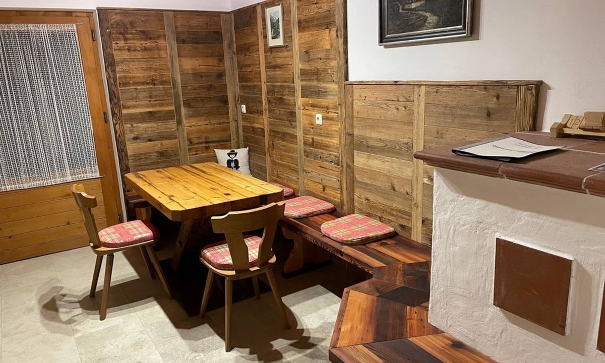 Heiligenblut Apartment | Apartment Franz 2 bedrooms 80sqm - ALM-Apartments