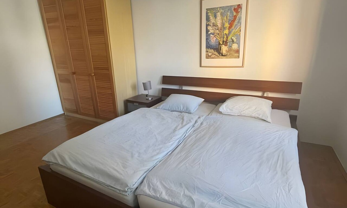 Andritz Apartment | Apartment 'Grün Und Ruhig' with Shared Garden, Balcony and Wi-Fi