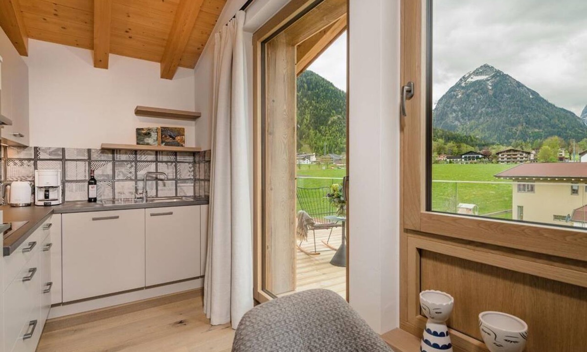 Pertisau Apartment | Apartment Höhenluft 7 - Meerberg