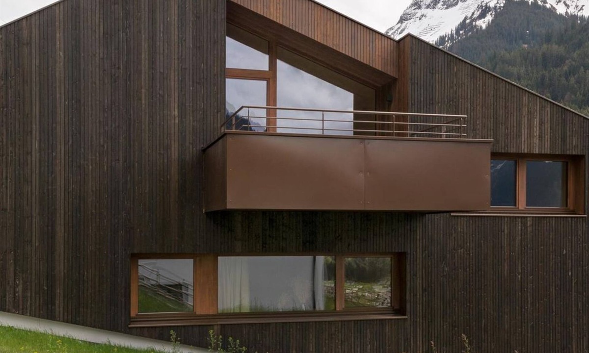 Wald am Arlberg Apartment | Apartment Hoamelig - apartment/apartment, shower, WC