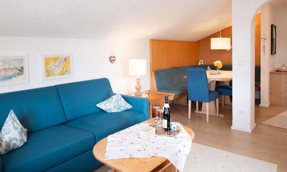 Seefeld in Tirol Apartment | Apartment "Hocheder" - House Försterhäusl