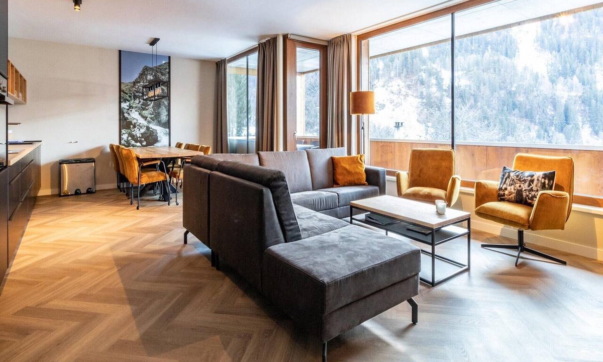 Schruns Apartment | Apartment in Schruns near Silvretta Ski Area