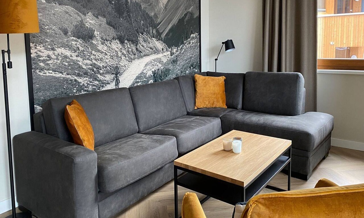 Schruns Apartment | Apartment in Schruns near Silvretta Gondola