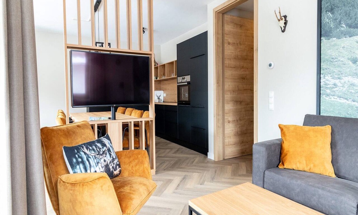 Schruns Apartment | Apartment in Schruns near Silvretta Ski Area