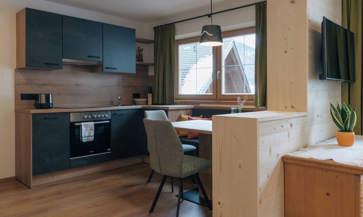 Innervillgraten Apartment | Apartment Kreuzspitze