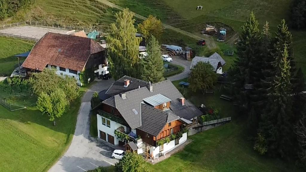 Sankt Georgen am Kreischberg Apartment | Apartment Krobath