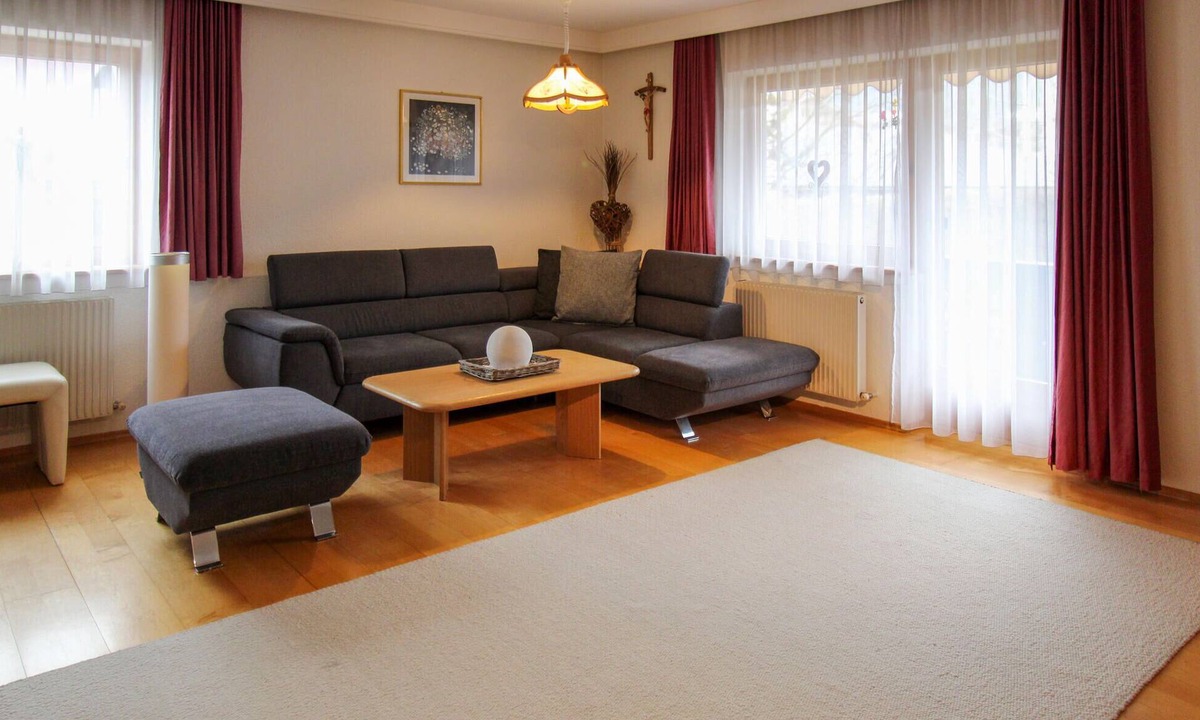 Zillertal Apartment | Apartment mit Bergblick